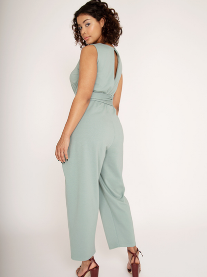 Kielo Jumpsuit &amp; Dress - PDF Sewing Pattern