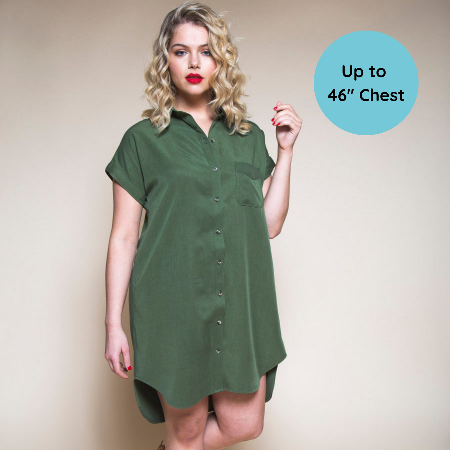 Kalle Shirt &amp; Dress - Paper Sewing Pattern