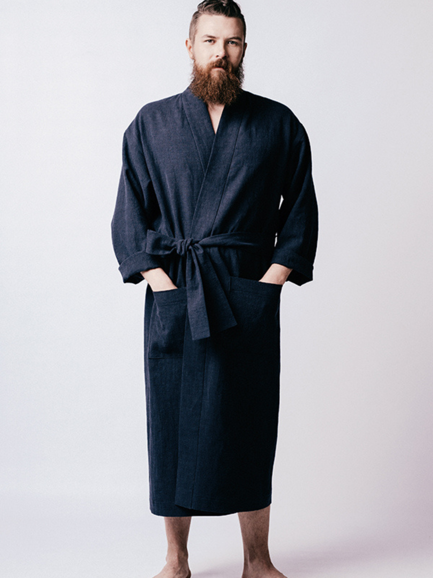 Lahja Dressing Gown - PDF Sewing Pattern