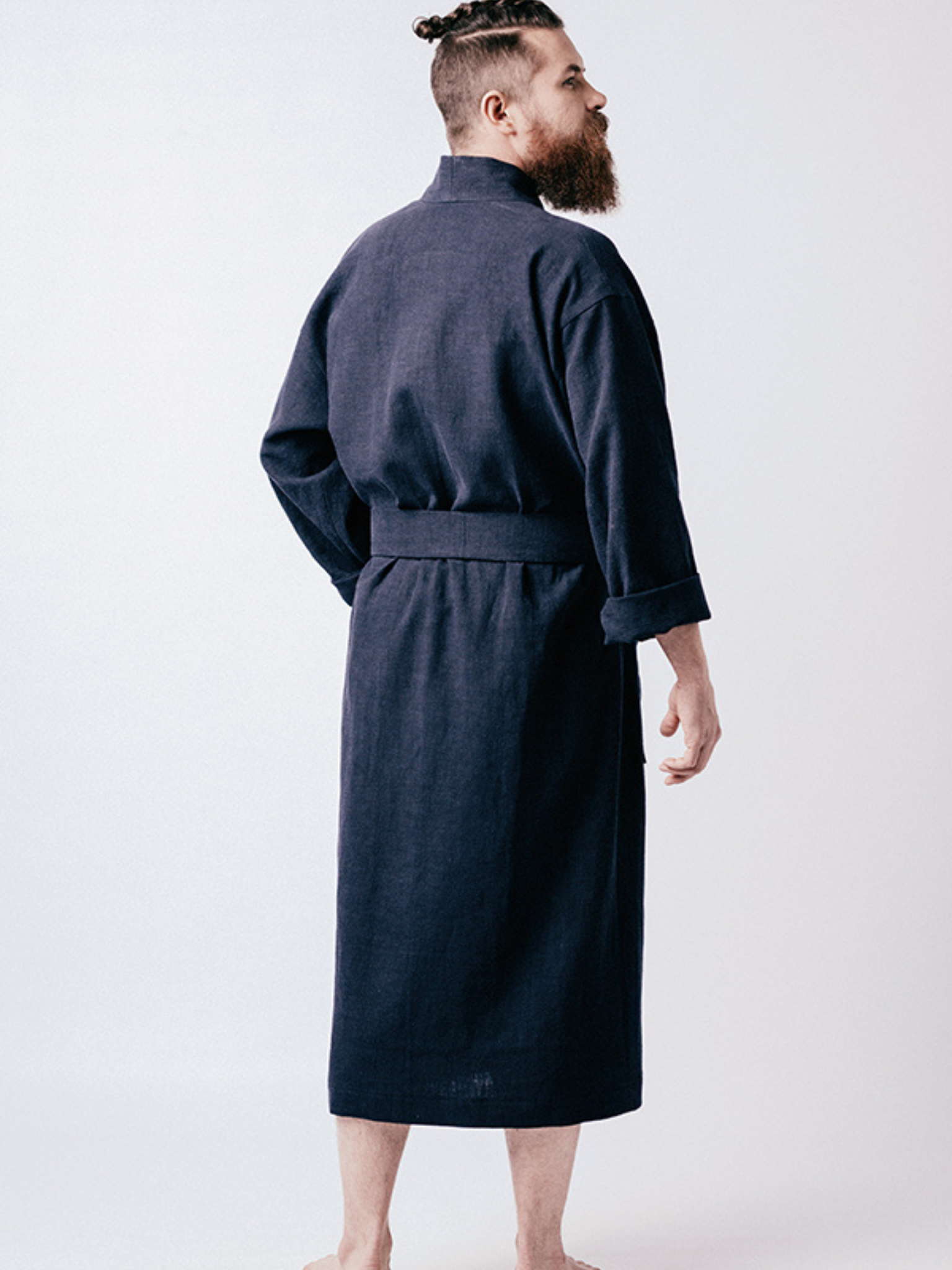 Lahja Dressing Gown - PDF Sewing Pattern