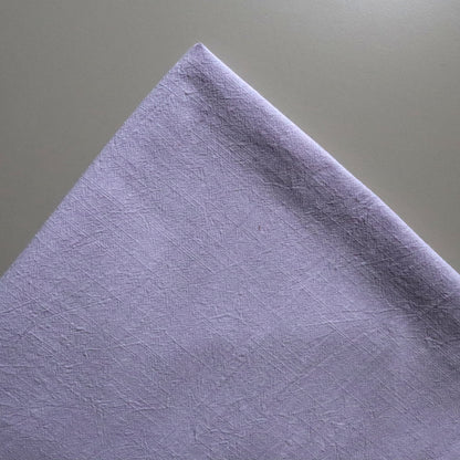 Vintage Nantucket Cotton - Lilac Fabric