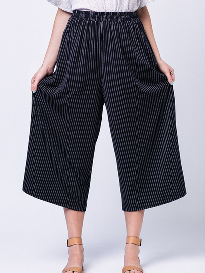 Ninni Culottes - PDF Sewing Pattern