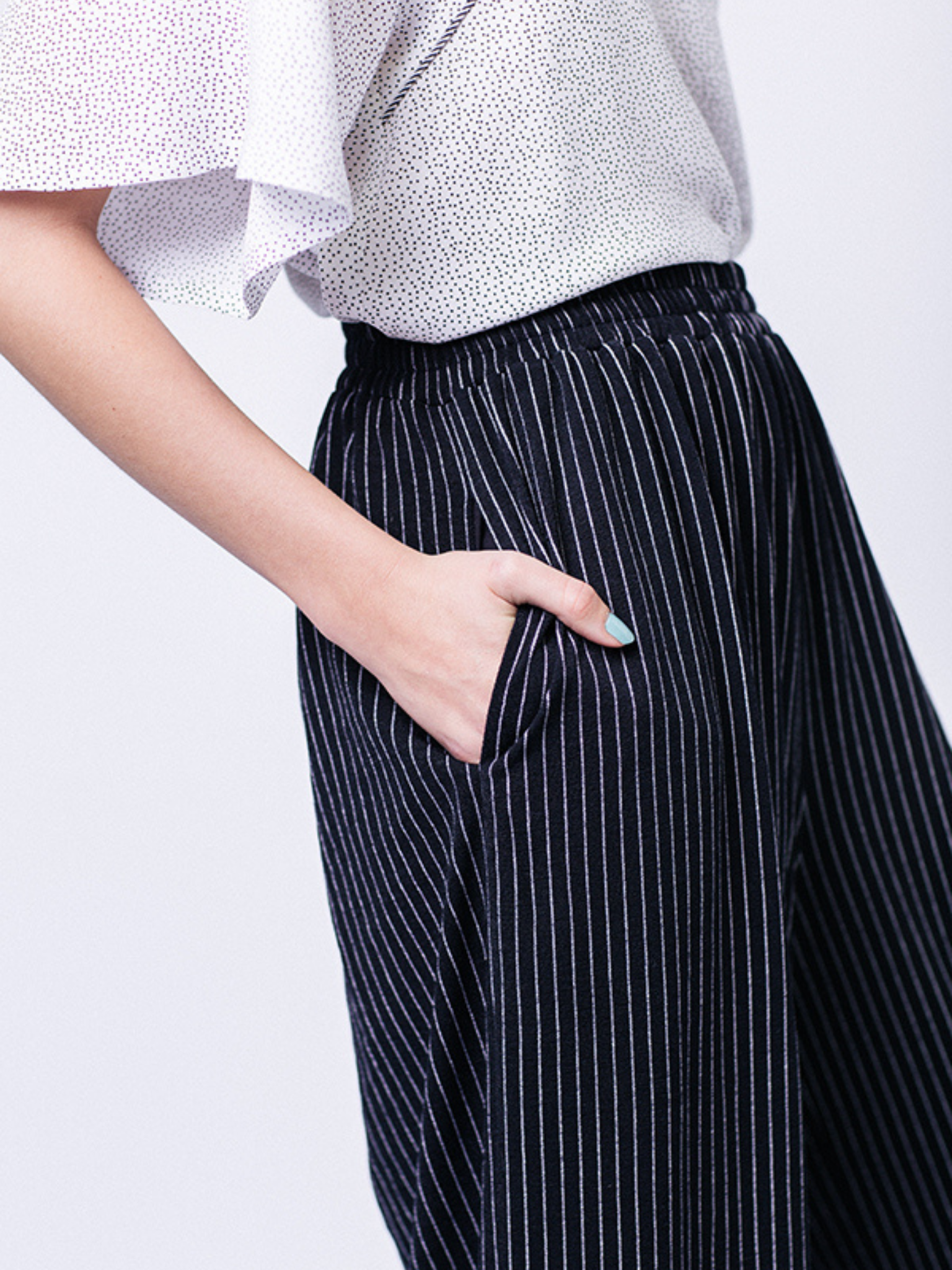 Ninni Culottes - PDF Sewing Pattern