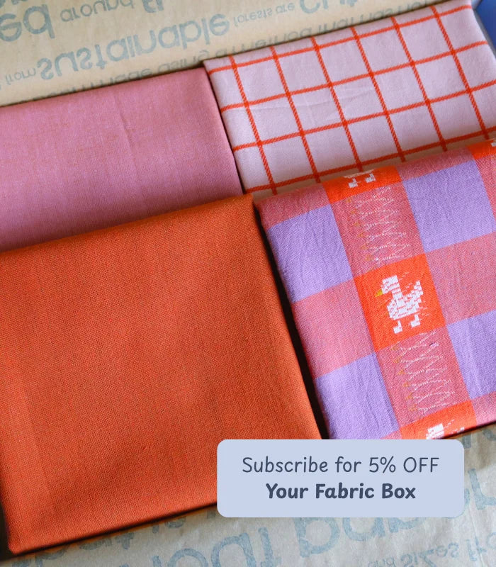 Fableism Fabric Box (October)