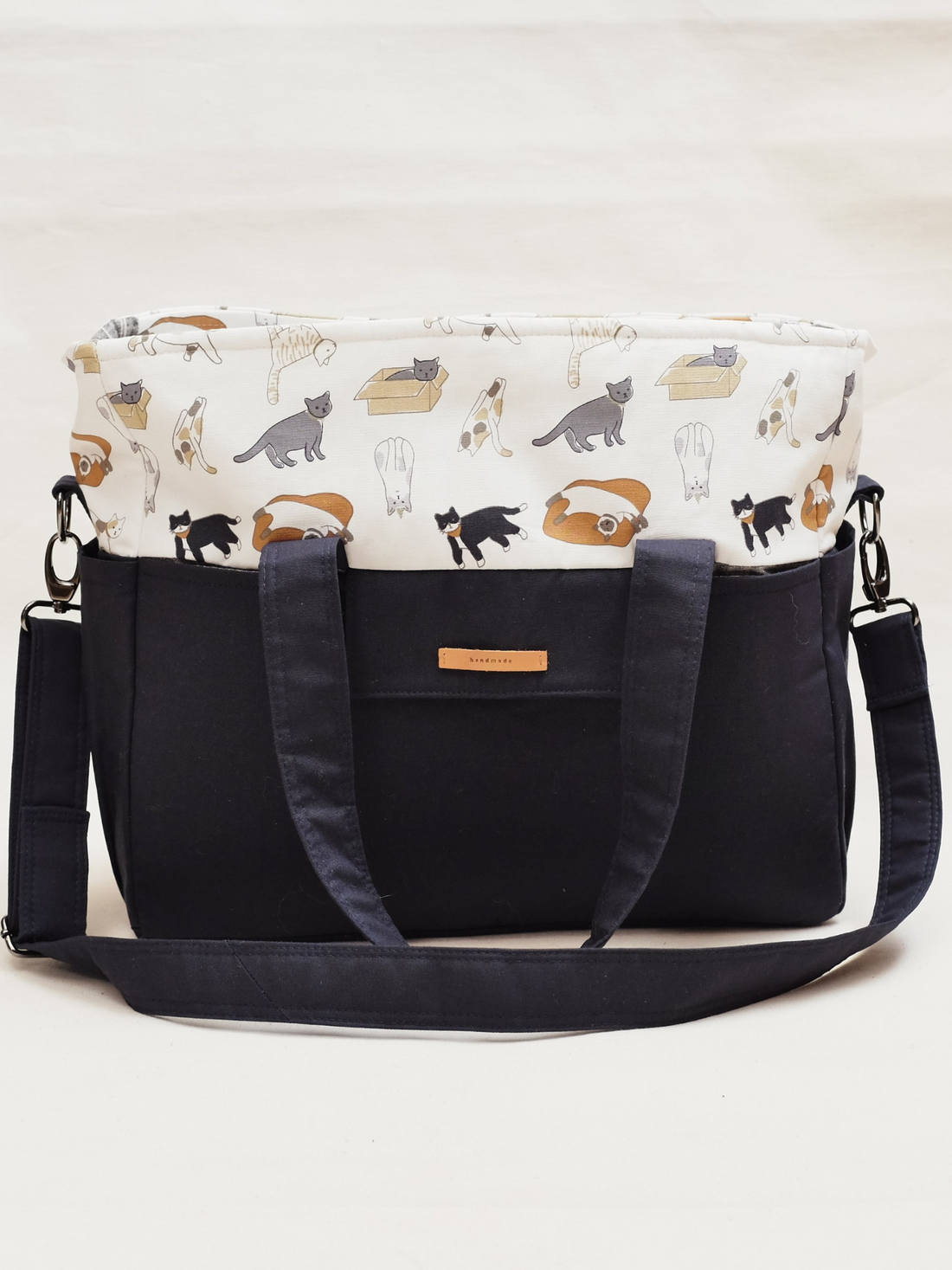 Qualicum Bag - PDF Sewing Pattern