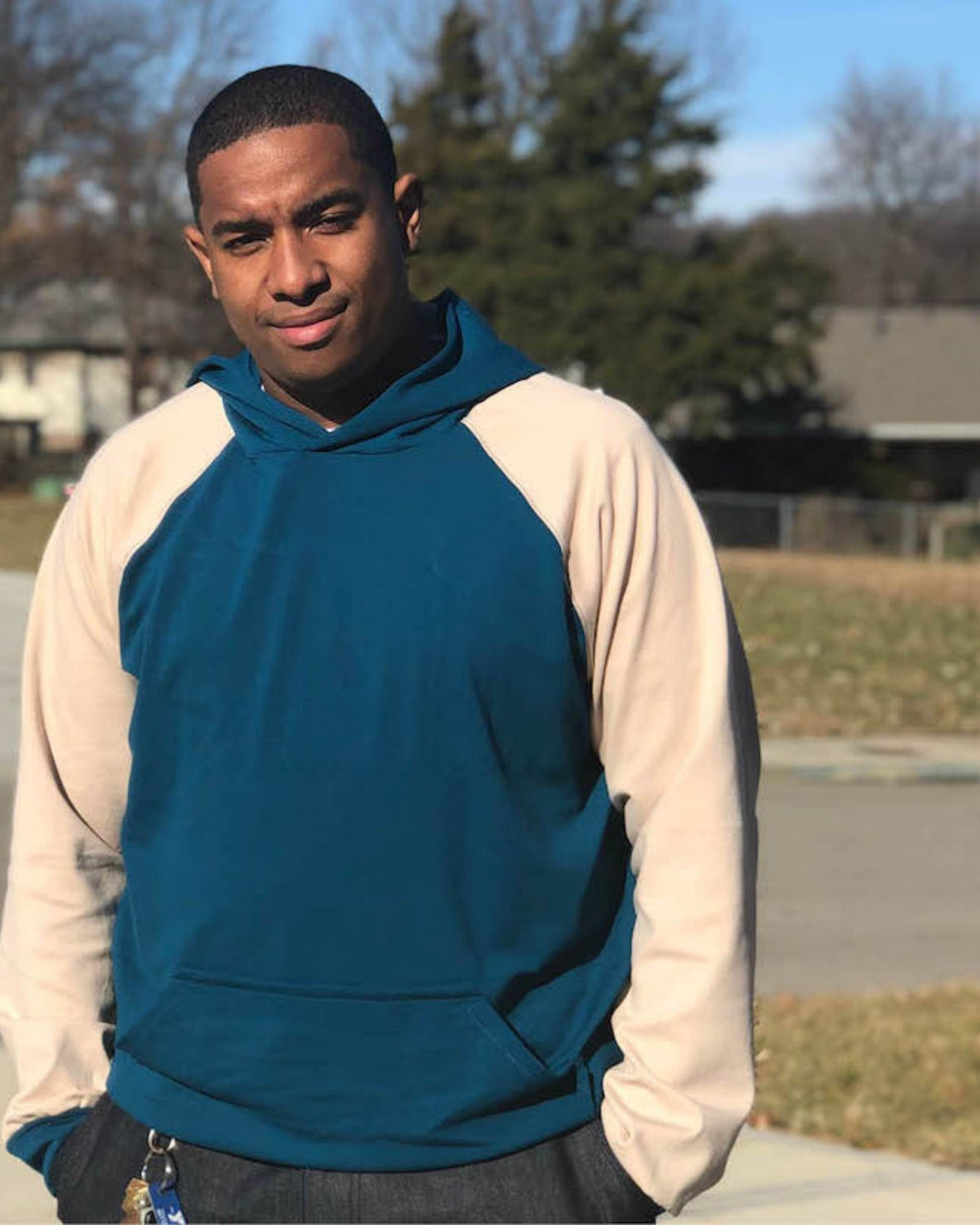 Rebel Sweater, Sewing Pattern from Wardrobe by Me (Paper)