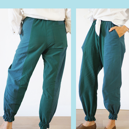 Recess Play Pants - PDF Sewing Pattern