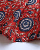 Bucket Hat PROJECT KIT with Red Floral Cotton