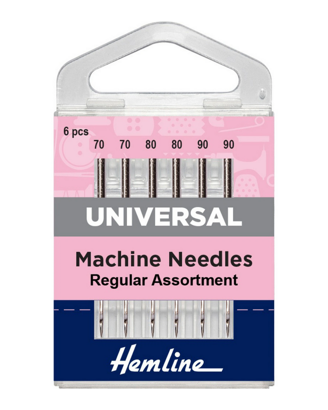 Regular Assortment - Sewing Machine Needles