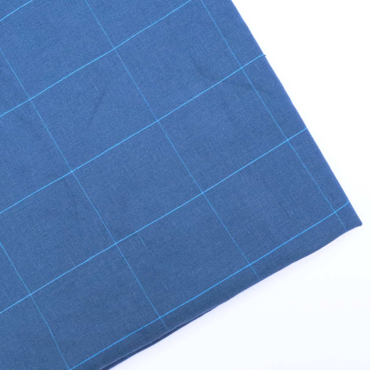 Organic Cotton  Linen Fabric - Rock-a-Nore