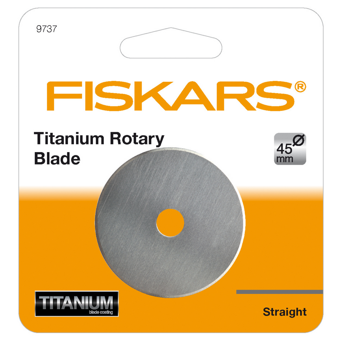 Replacement Blade: Rotary Cutter Blades 45mm - Fiskars