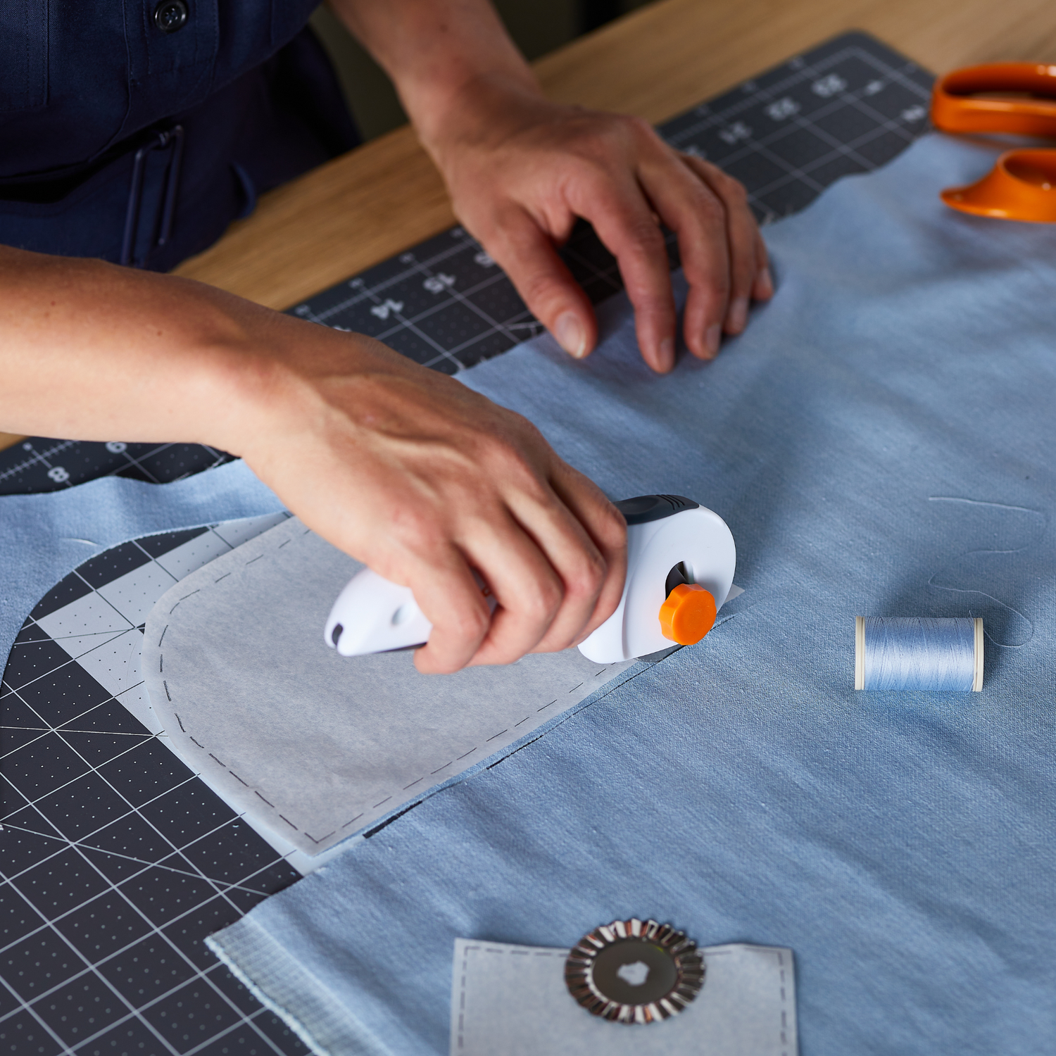 Rotary Cutter 45mm - Fiskars