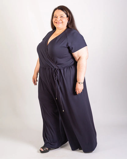 Rydal Jumpsuit, Sewing Pattern from IzzoSew Studio (PDF)