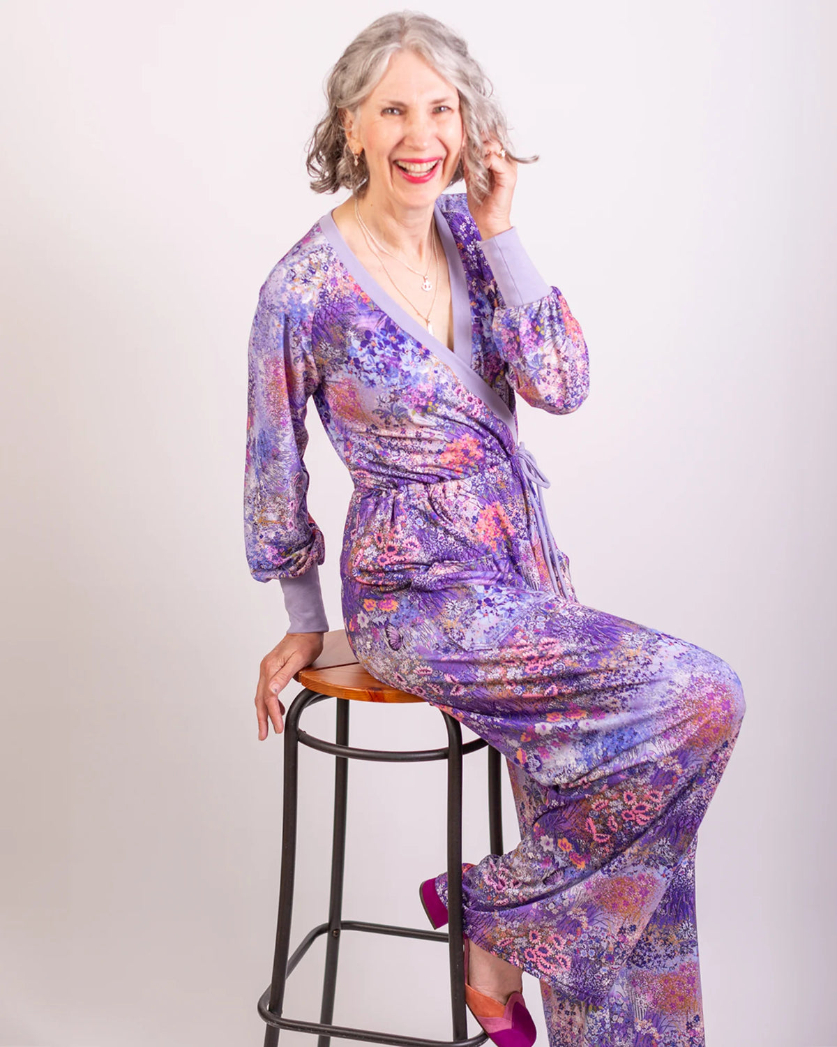 Rydal Jumpsuit, Sewing Pattern from IzzoSew Studio (PDF)