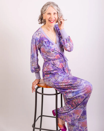 Rydal Jumpsuit, Sewing Pattern from IzzoSew Studio (PDF)