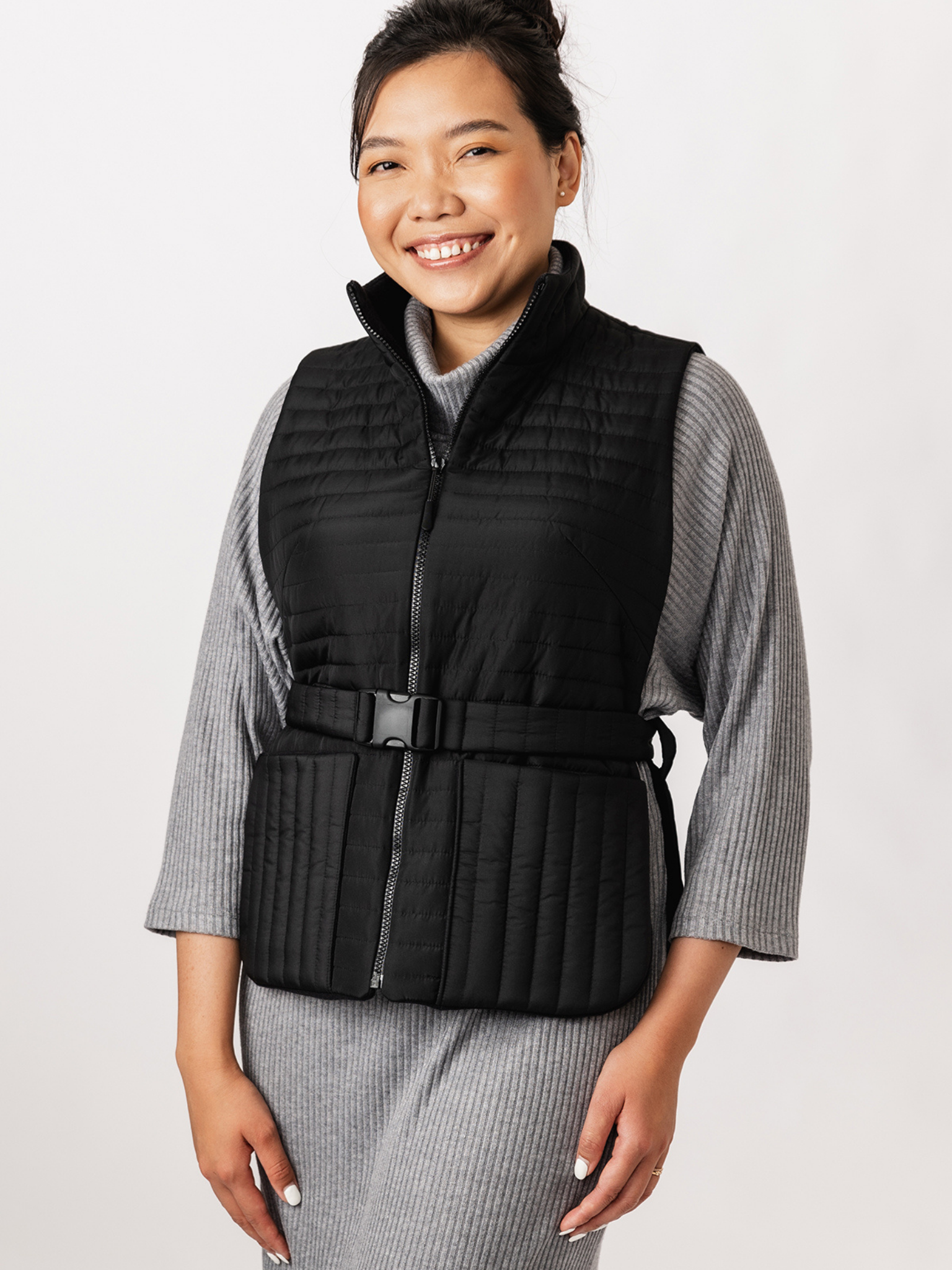 Saana Vest Jacket - PDF Sewing Pattern