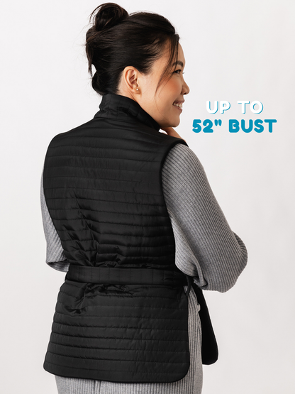 Saana Vest Jacket - PDF Sewing Pattern