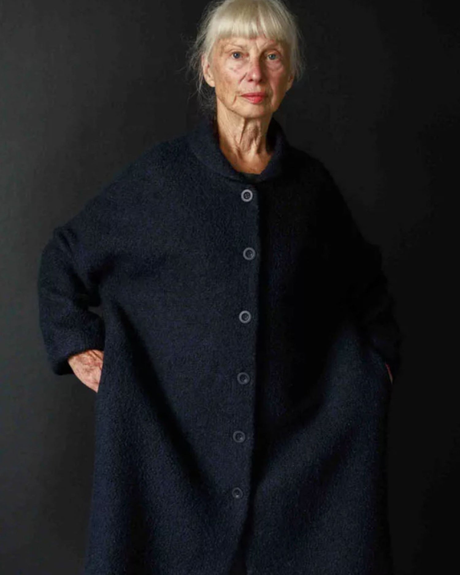 The Sanda Coat, Sewing Pattern from Merchant &amp; Mills (Paper)