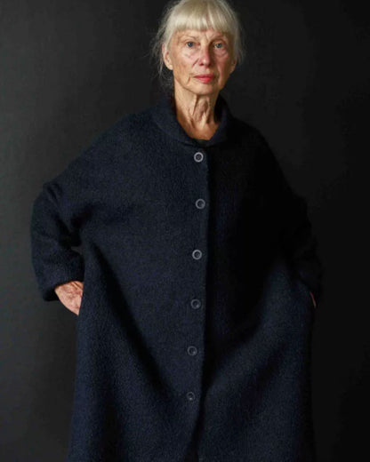 The Sanda Coat, Sewing Pattern from Merchant &amp; Mills (Paper)