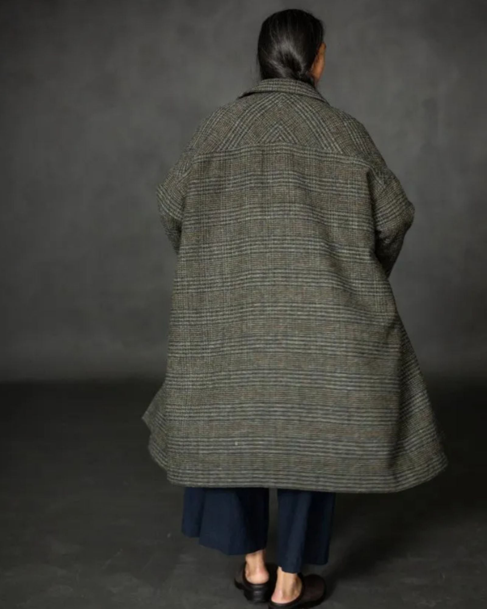 The Sanda Coat, Sewing Pattern from Merchant &amp; Mills (Paper)