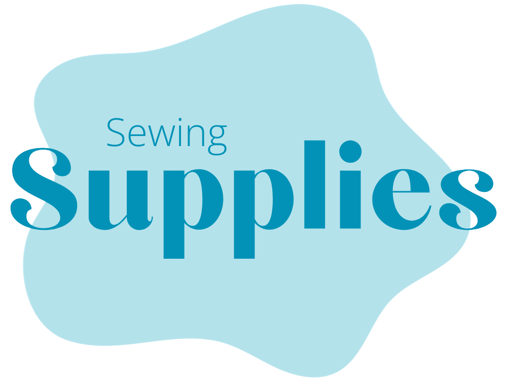 Sewing Supplies | Haberdashery | Fabric Shop