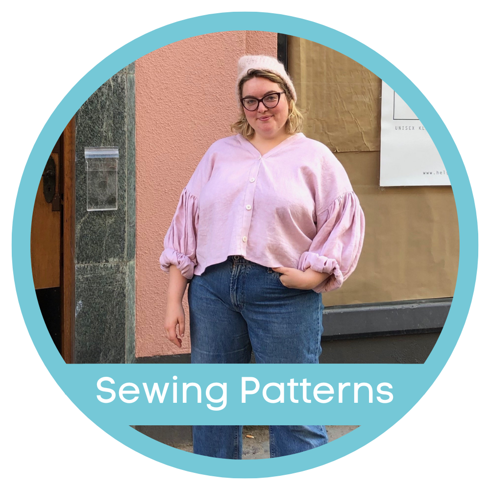 Sewing Patterns Collection