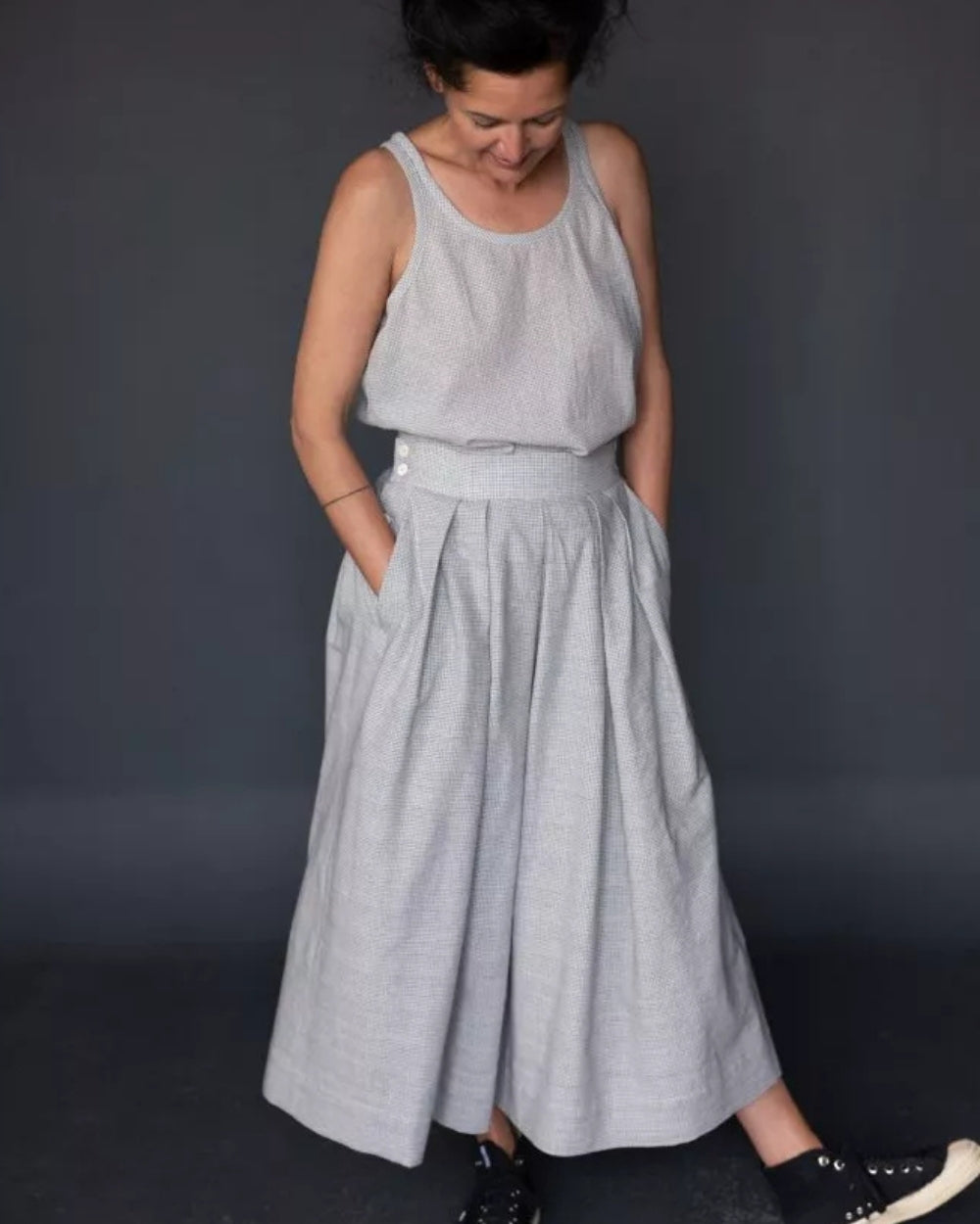 The Shepherd Skirt, Sewing Pattern from Merchant &amp; Mills (Paper)