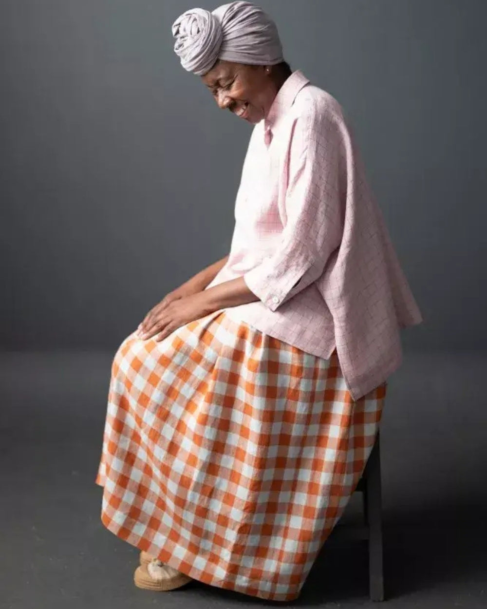 The Shepherd Skirt, Sewing Pattern from Merchant &amp; Mills (Paper)