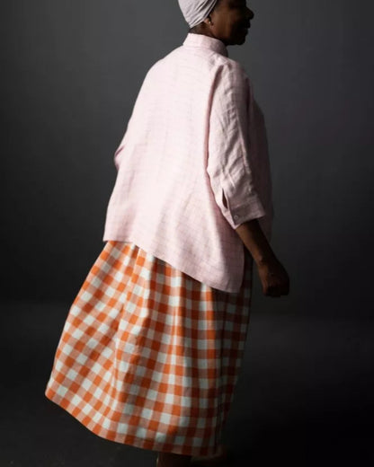 The Shepherd Skirt, Sewing Pattern from Merchant &amp; Mills (Paper)