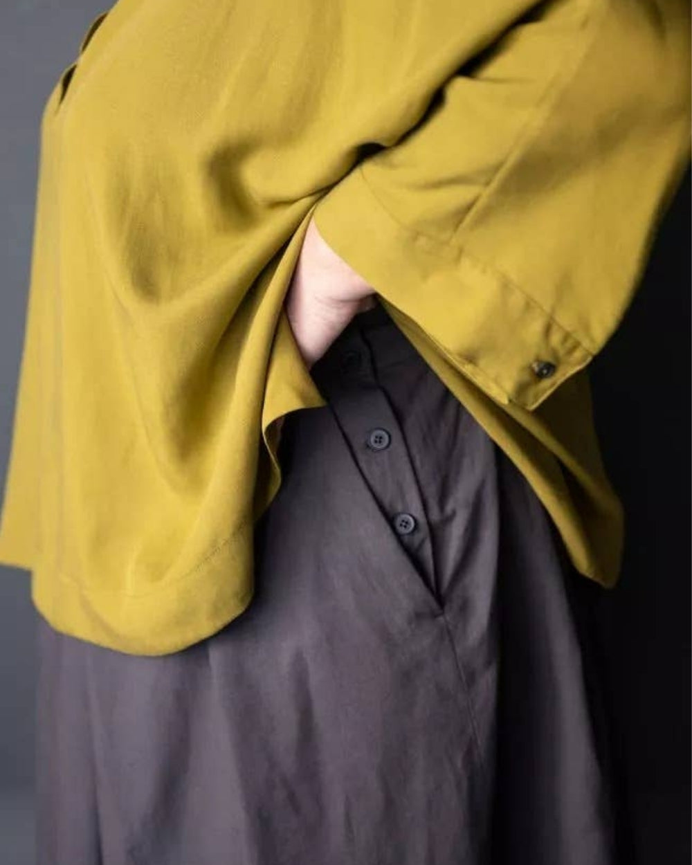 The Shepherd Skirt, Sewing Pattern from Merchant &amp; Mills (Paper)
