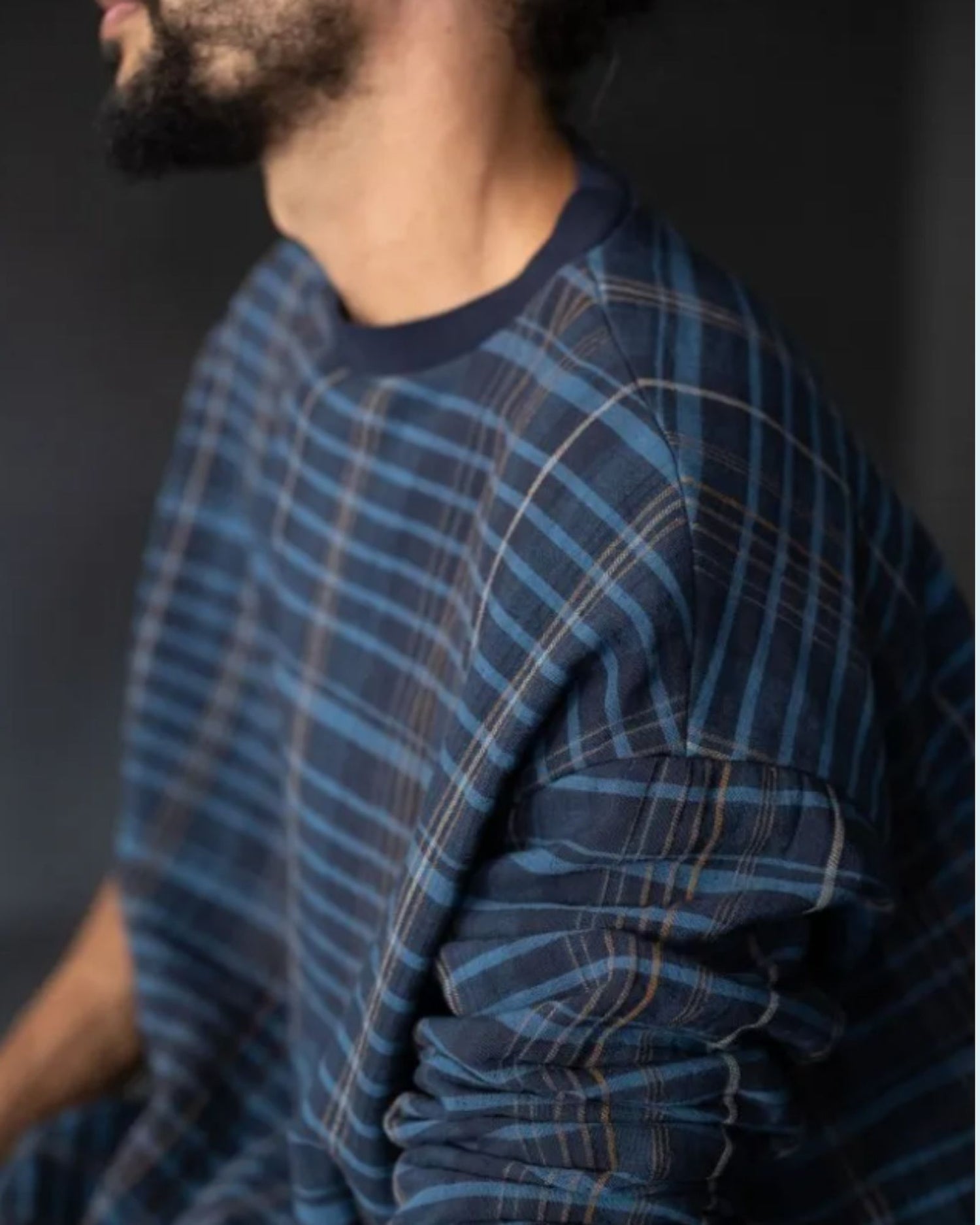 The Sidney Jumper, Sewing Pattern from Merchant &amp; Mills (Paper)