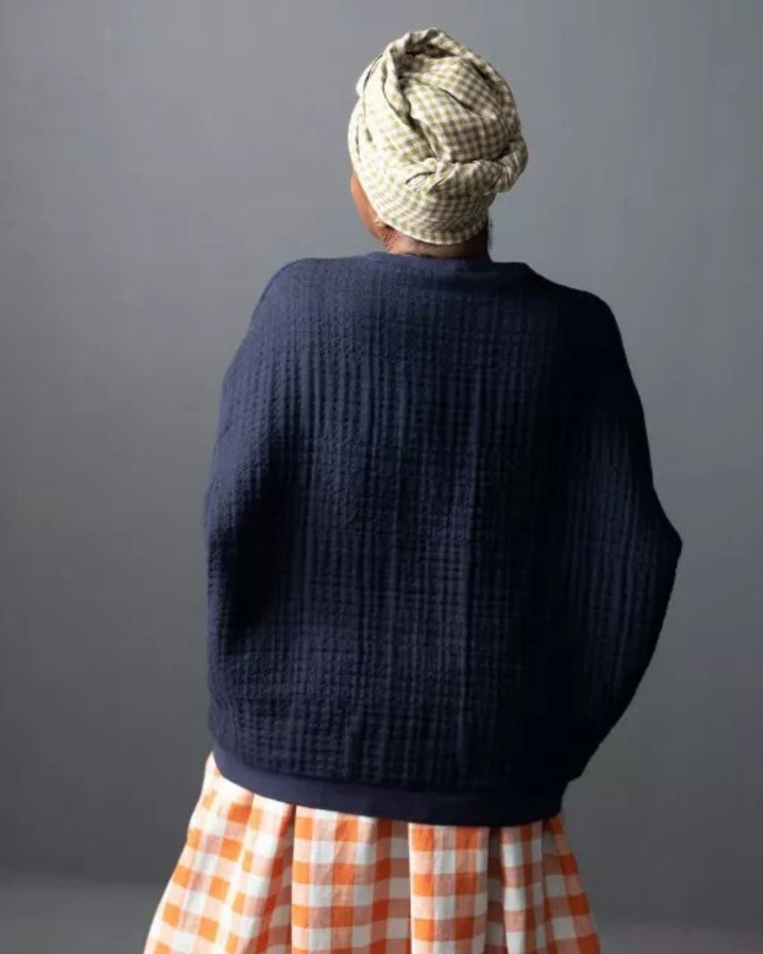 The Sidney Jumper, Sewing Pattern from Merchant &amp; Mills (Paper)