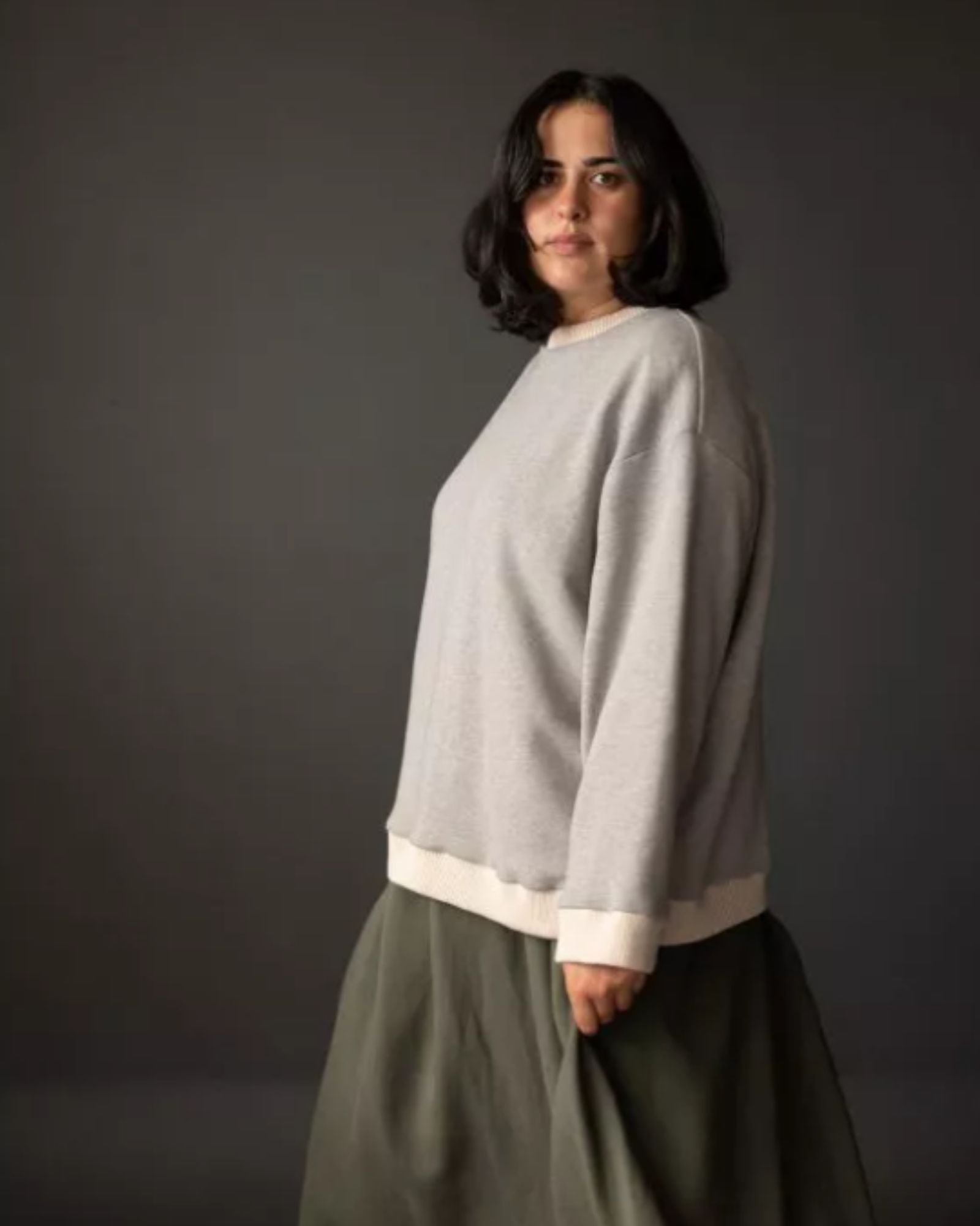The Sidney Jumper, Sewing Pattern from Merchant &amp; Mills (Paper)
