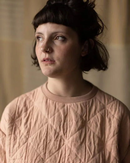 The Sidney Jumper, Sewing Pattern from Merchant &amp; Mills (Paper)