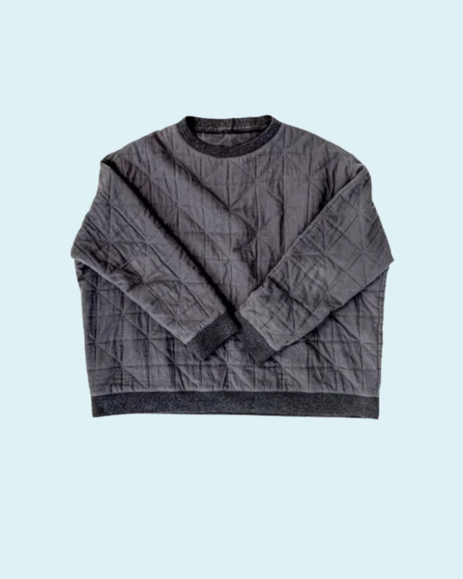 The Sidney Jumper, Sewing Pattern from Merchant &amp; Mills (Paper)