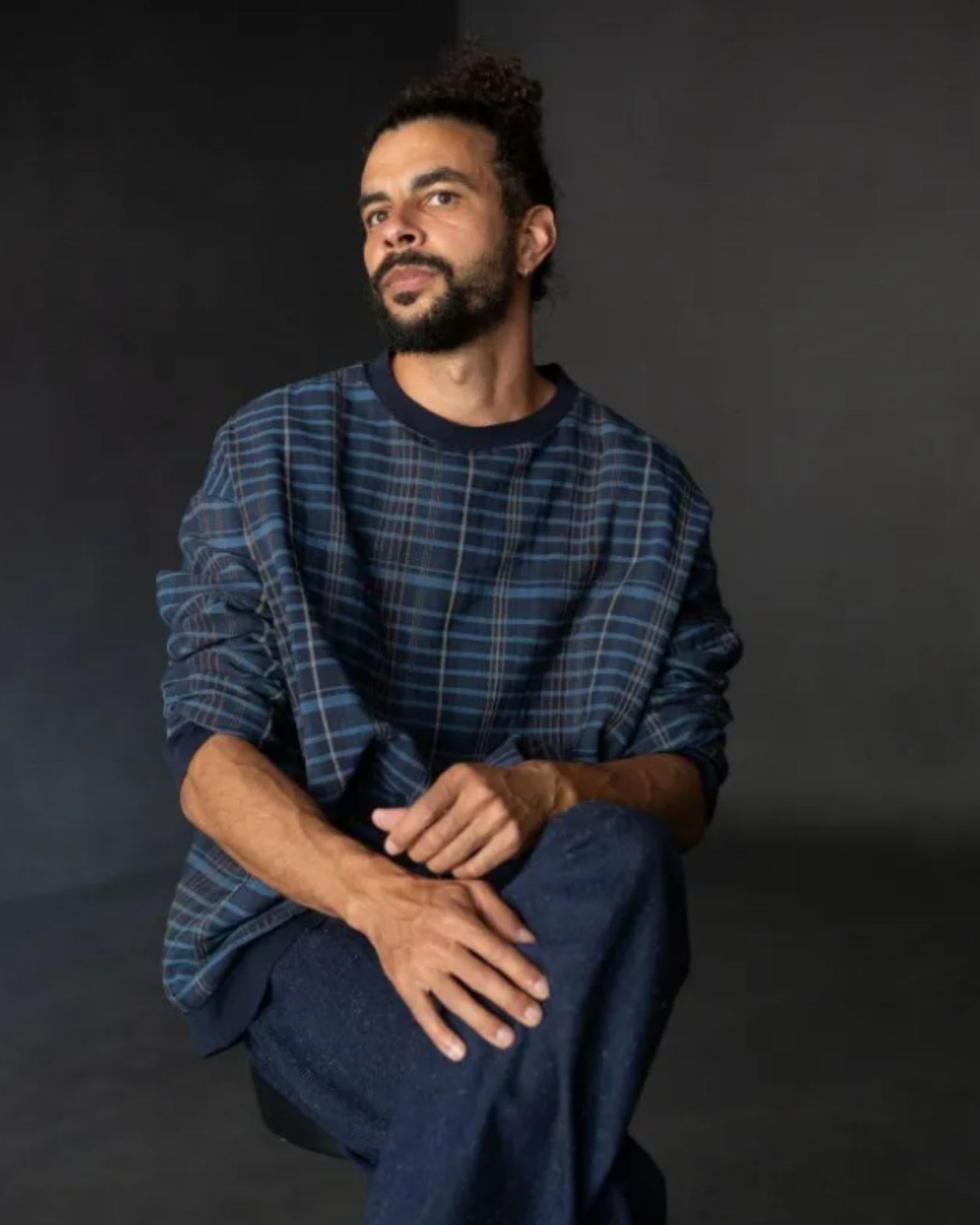 The Sidney Jumper, Sewing Pattern from Merchant &amp; Mills (Paper)