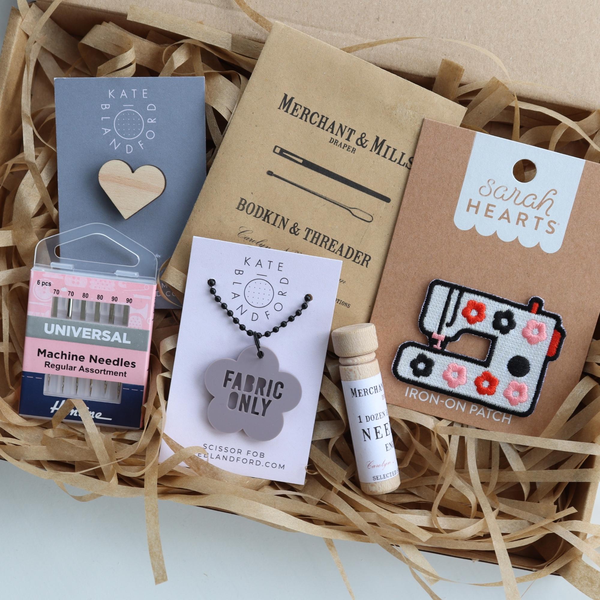 Small Sewing Bundle - Gift for Sewist