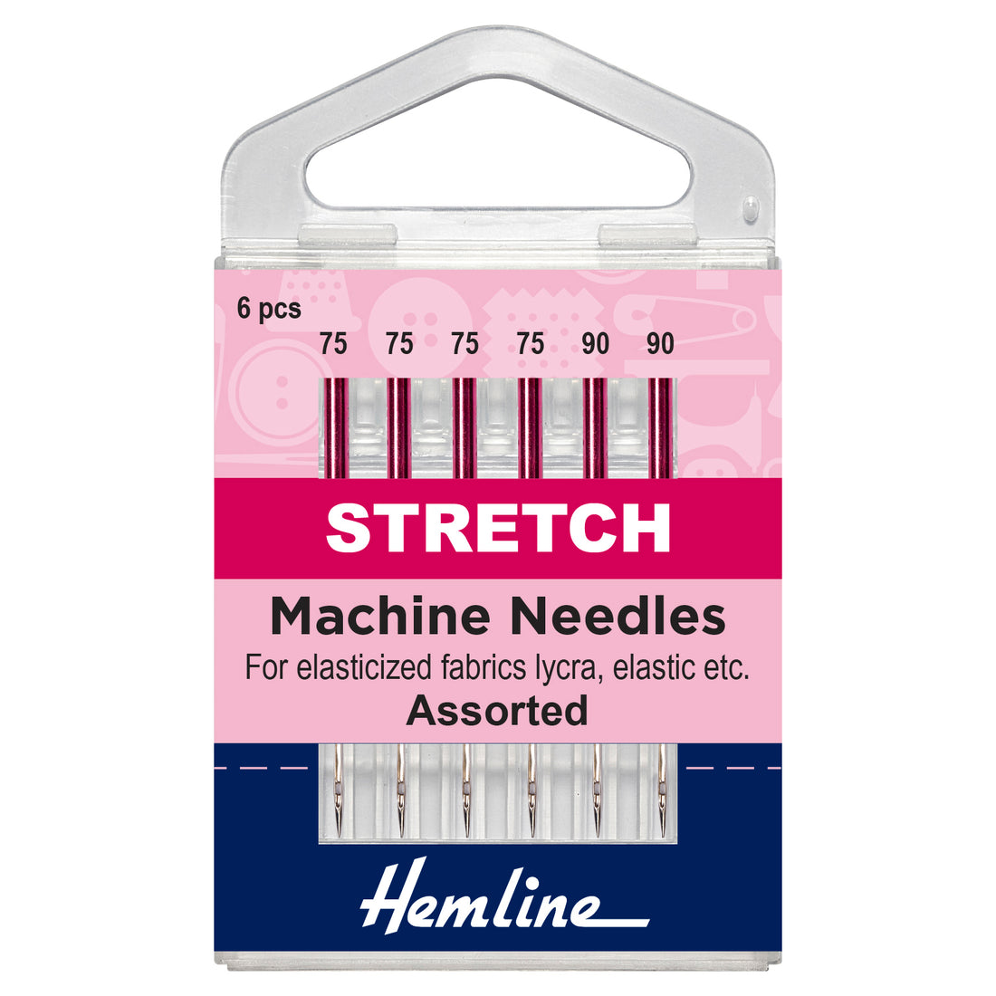 Machine Needles - Stretch