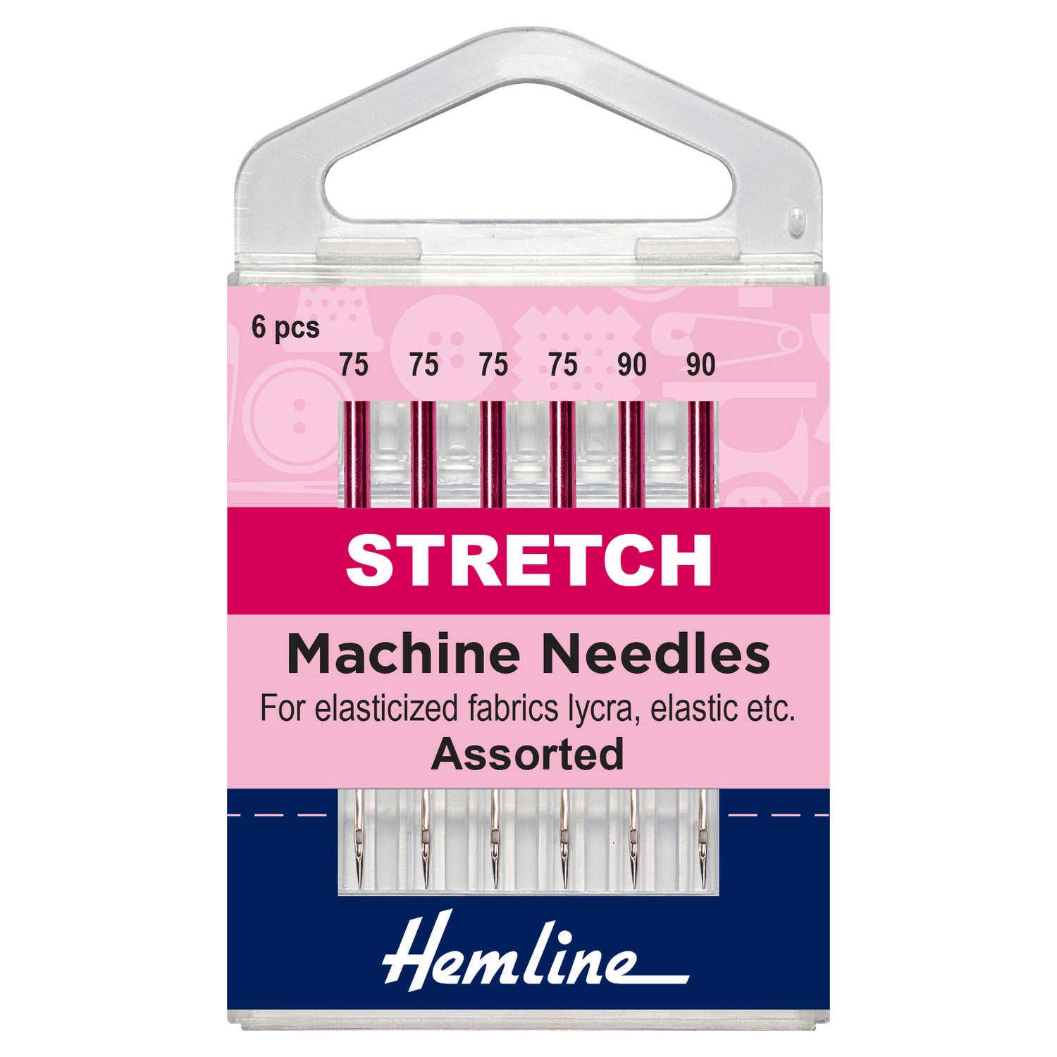 Machine Needles - Stretch