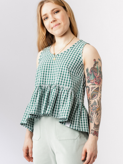 Taimi Top &amp; Dress - PDF Sewing Pattern