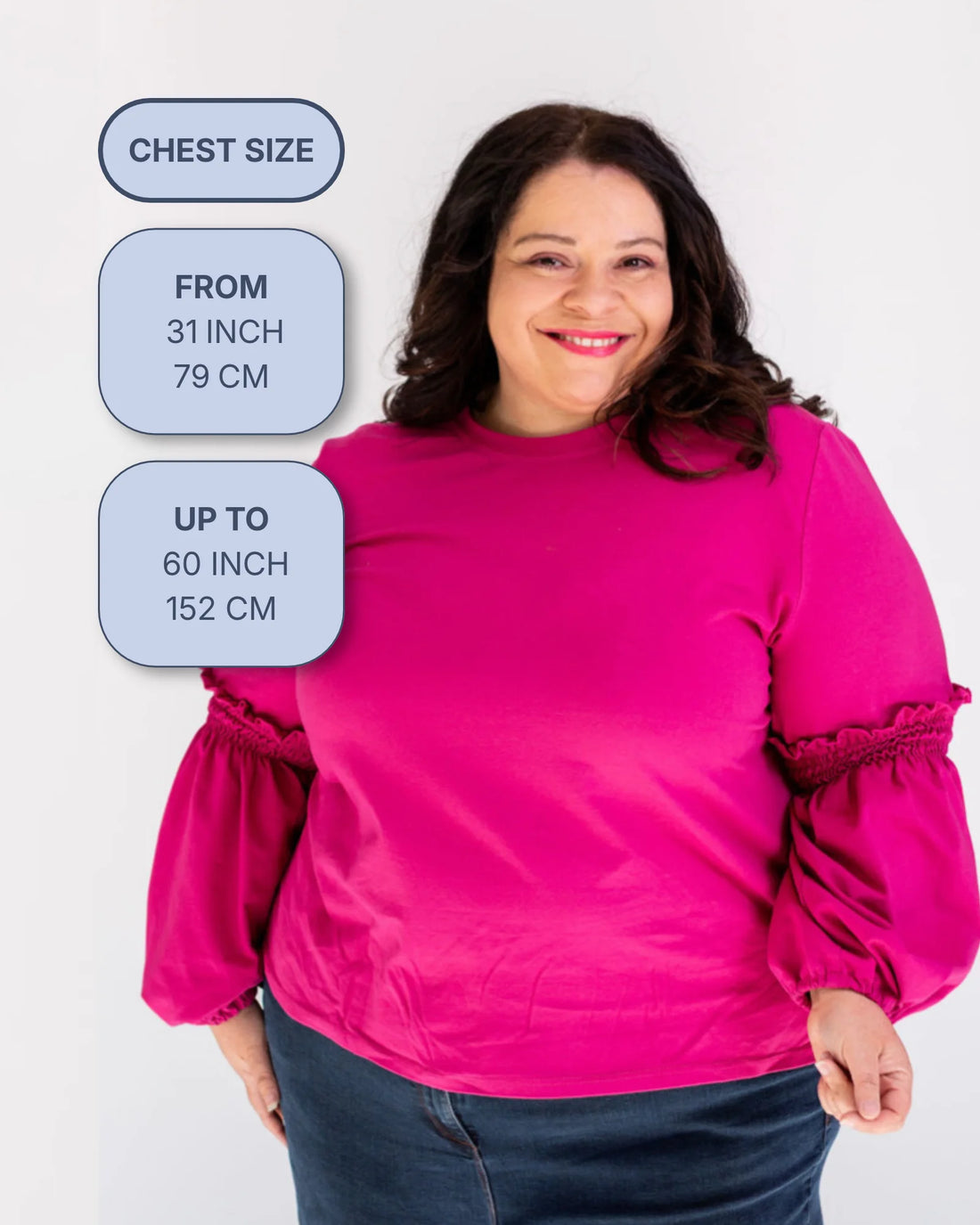Tansen Top, Sewing Pattern from IzzoSew Studio (PDF)