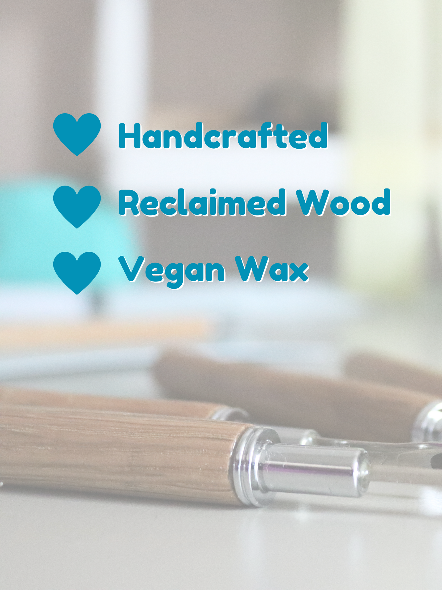 Handcrafted Eco-Friendly Seam Ripper