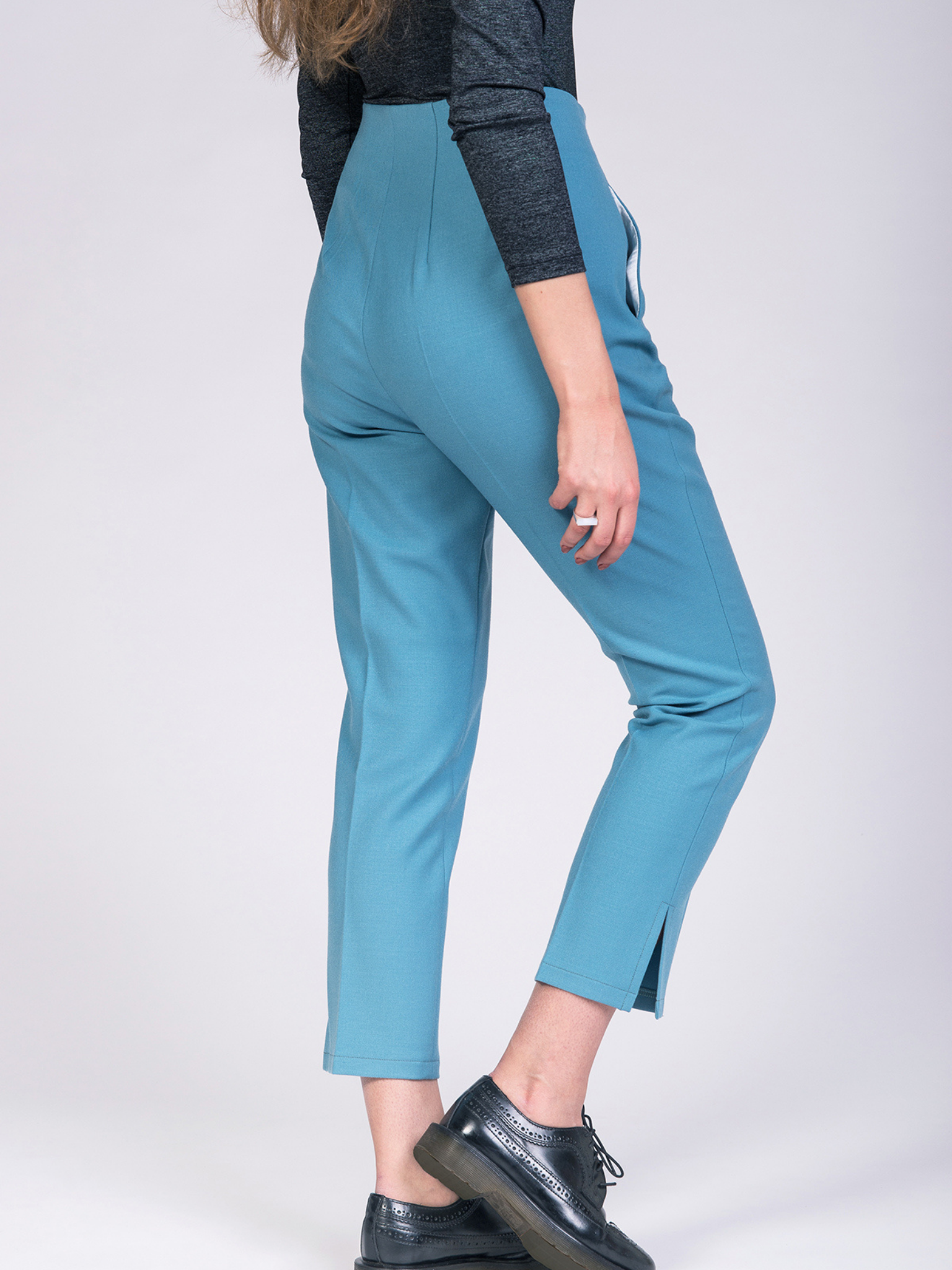 Tyyni Trousers - PDF Sewing Pattern