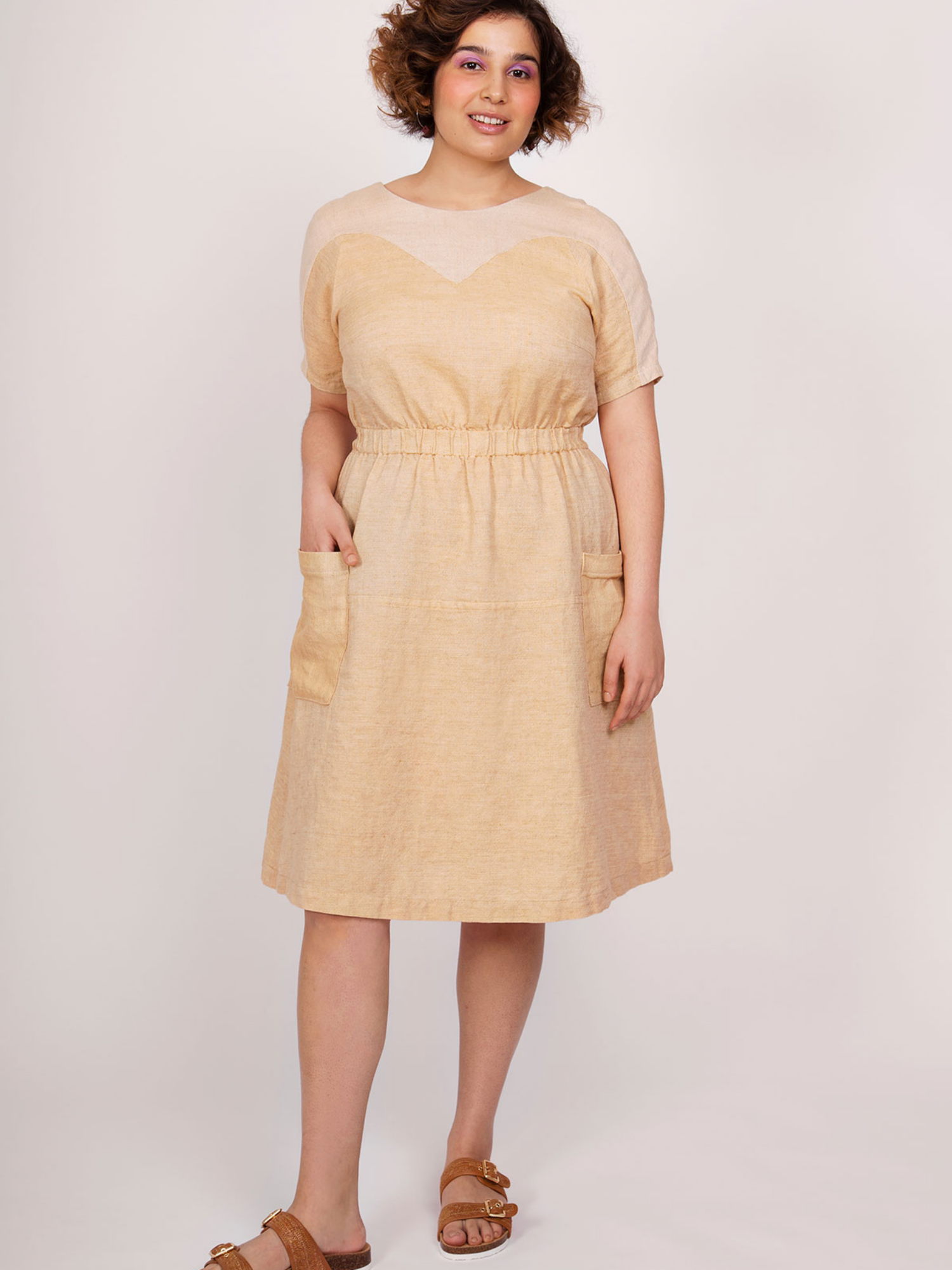 Valo Dress &amp; Top - PDF Sewing Pattern