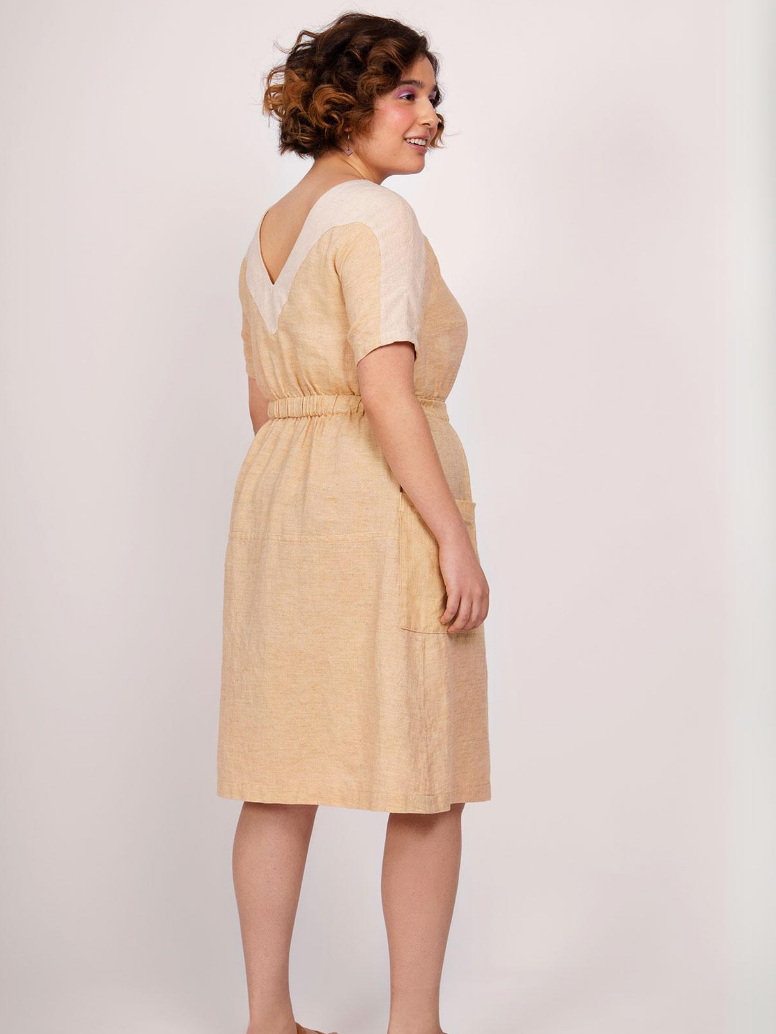 Valo Dress &amp; Top - PDF Sewing Pattern