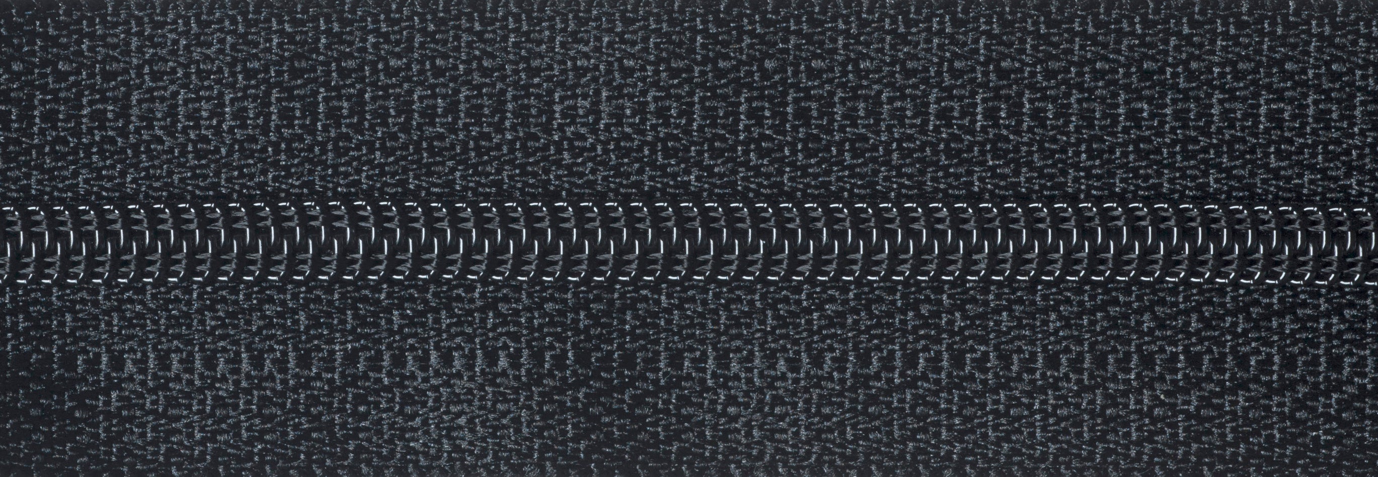 20cm BLACK - YKK Zip