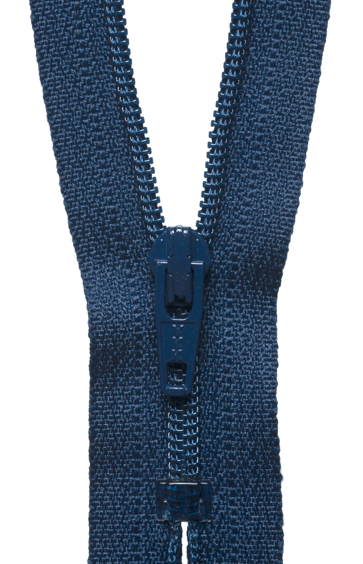 15CM YKK Dress and Skirt Zip, Navy