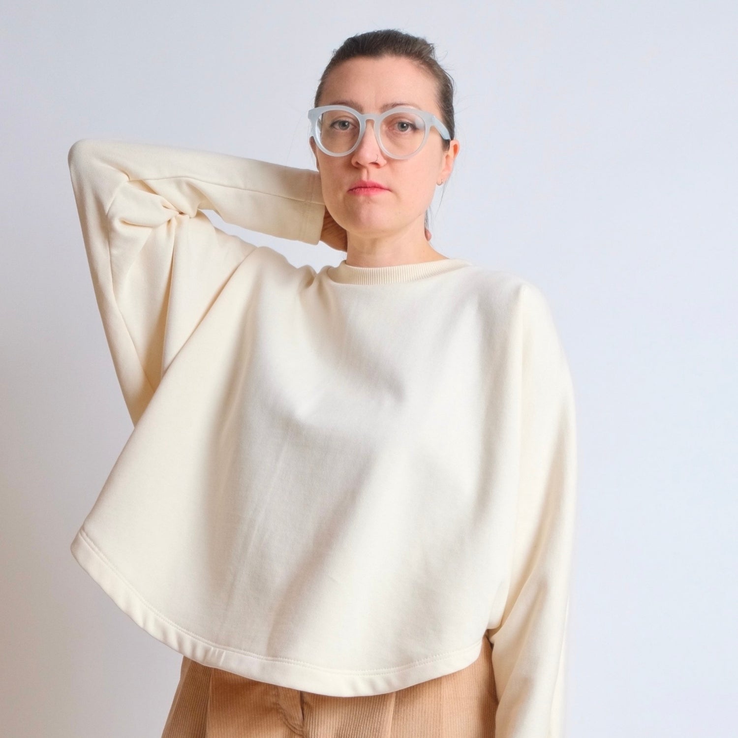 Jumper - Zero Waste - PDF Sewing Pattern