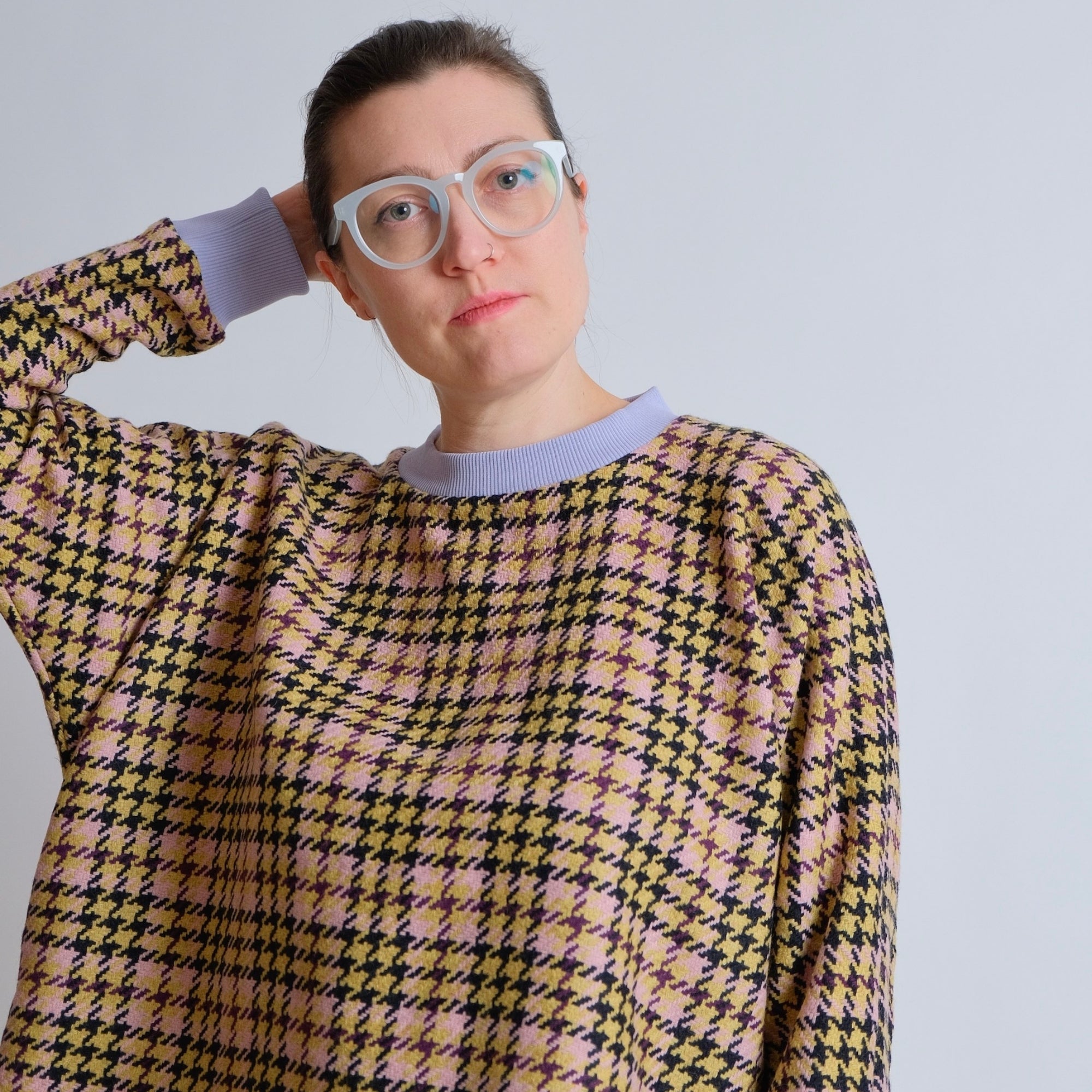 Jumper - Zero Waste - PDF Sewing Pattern