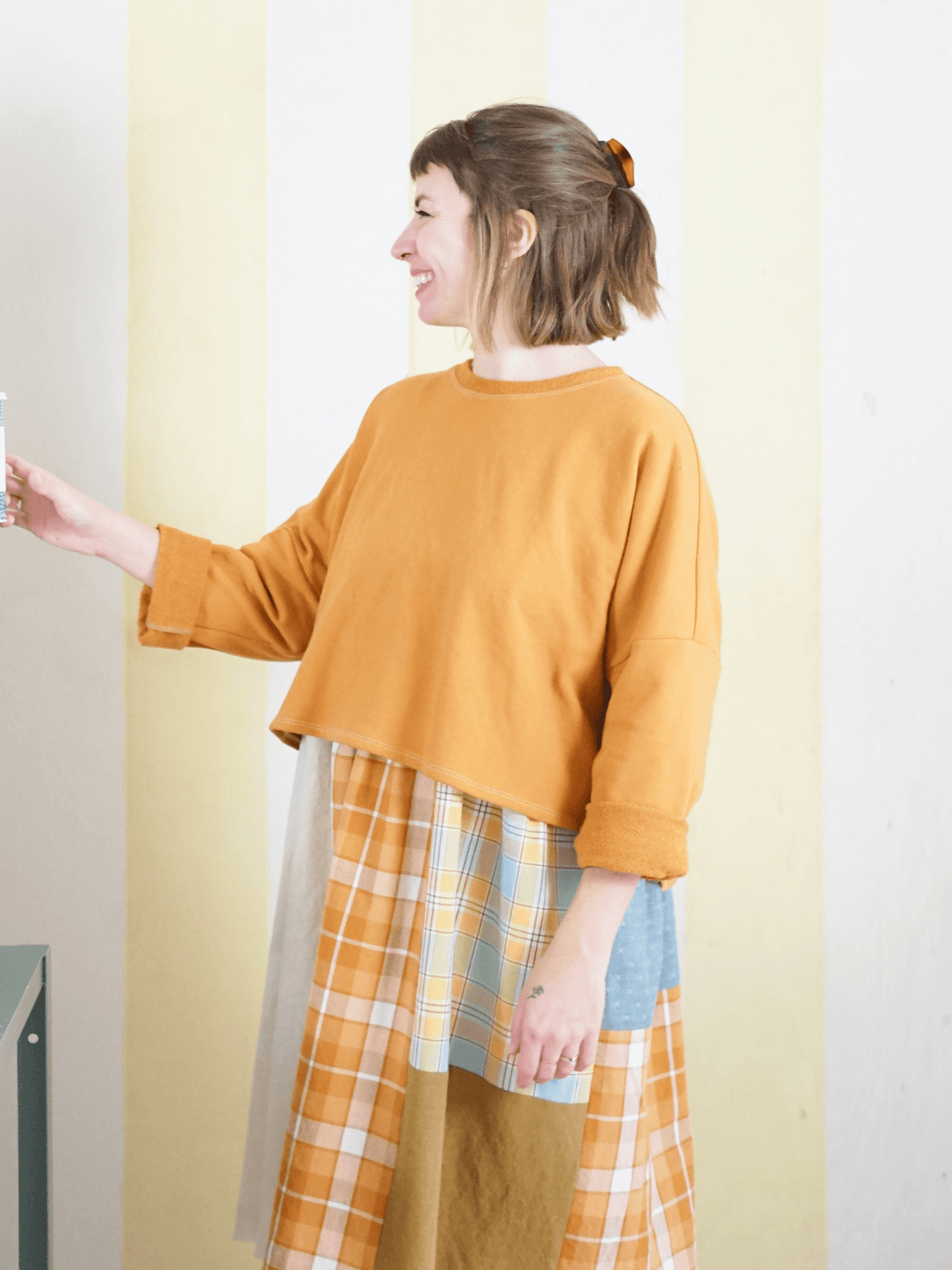 All Around Crew + Expansion Pack - PDF Sewing Pattern - sewecofabrics